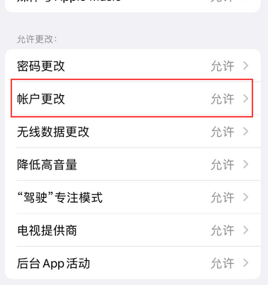 大成镇appleID维修服务iPhone设置中Apple ID显示为灰色无法使用