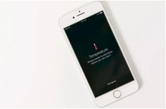 大成镇苹果手机维修分享iPhone 手机发热如何快速降温 