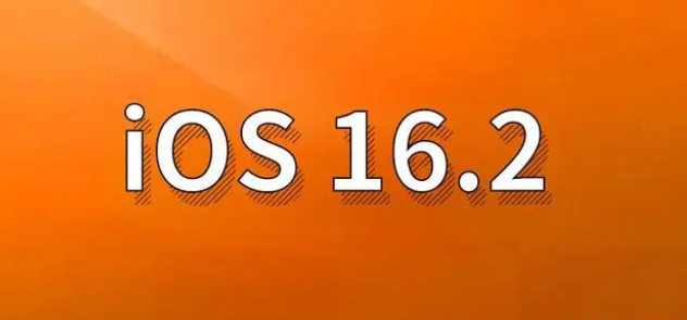 大成镇苹果手机维修分享哪些机型建议升级到iOS 16.2版本 