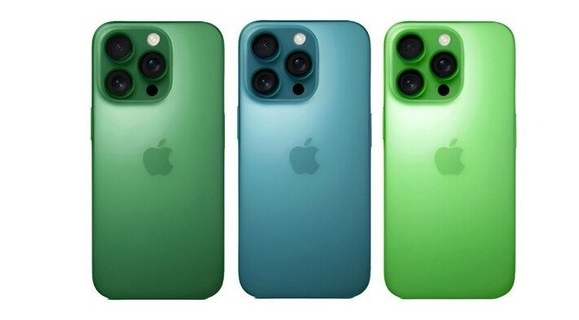 大成镇苹果手机维修分享iPhone 17 Pro新配色曝光 