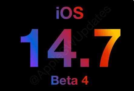 大成镇苹果手机维修分享iOS 14.7 Beta4值得升级吗 