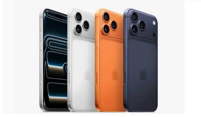 大成镇苹果手机维修分享iPhone 17 Pro Max换电池 