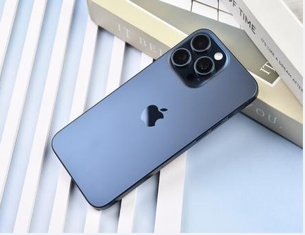 大成镇苹果维修点分享iPhone15 Pro Max黑屏少见诱因梳理 